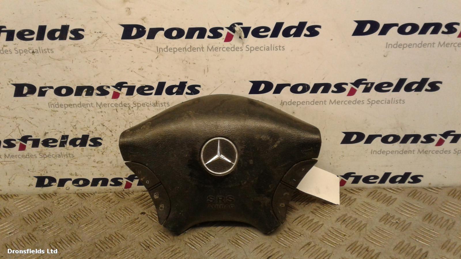 View Auto part R Air Bag Mercedes Sprinter 2013