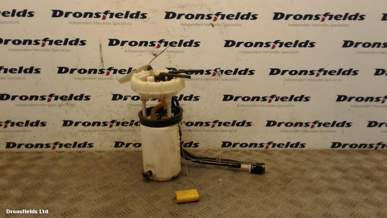 View Auto part Fuel Pump Mercedes M Class 2003