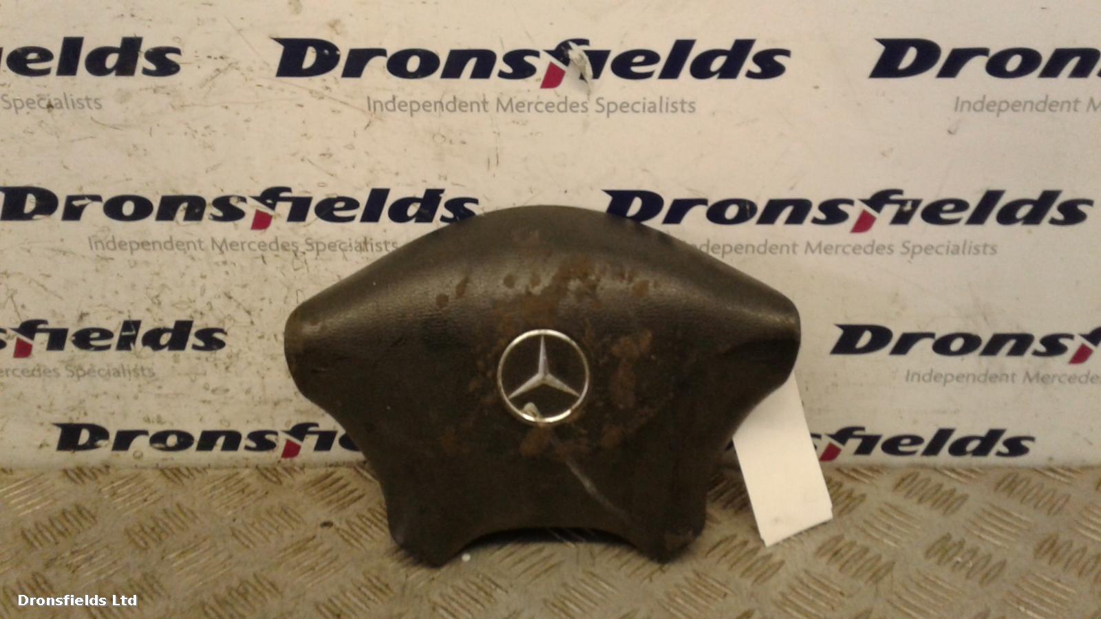 View Auto part R Air Bag Mercedes Sprinter 2010