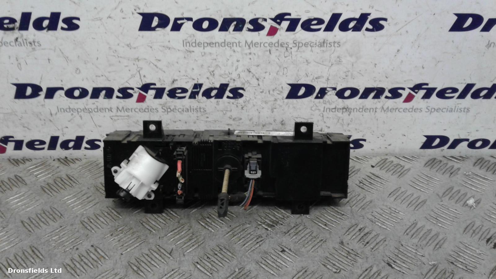 View Auto part Heater/AC Controller Mercedes Sprinter 2010