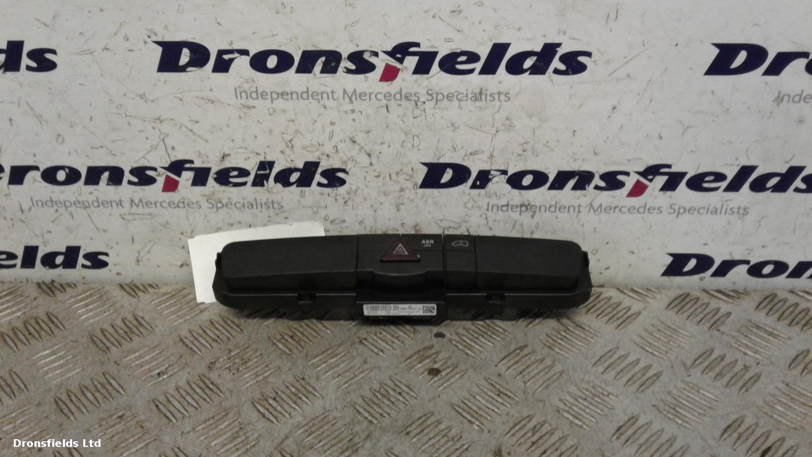 View Auto part Flasher/Hazard Relay Mercedes Sprinter 2010