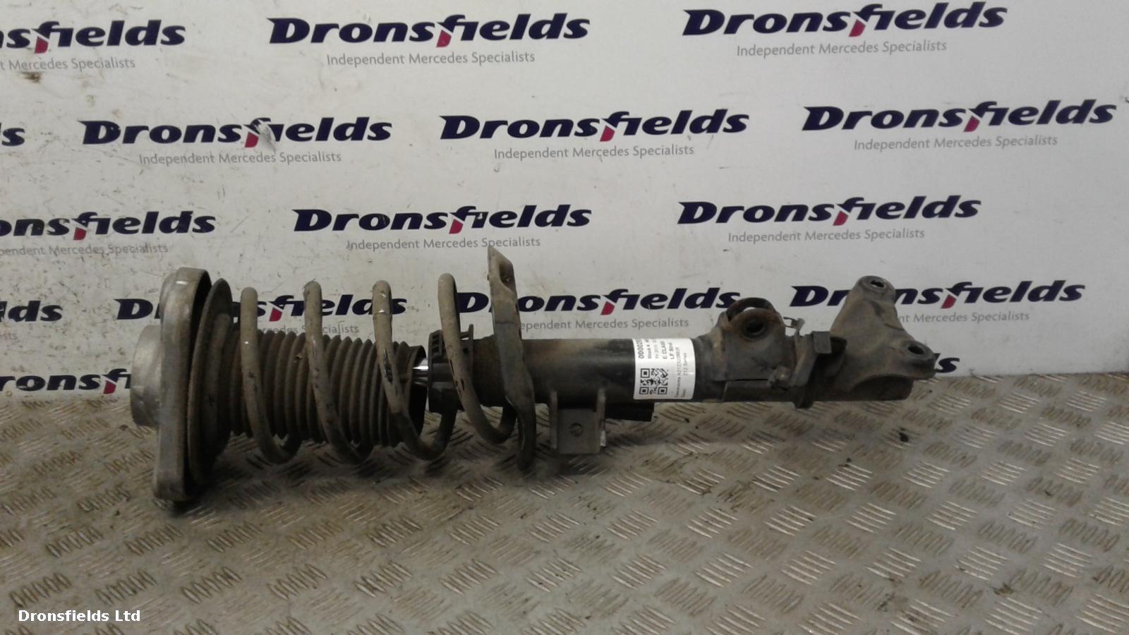 View Auto part LF Strut Mercedes E Class 2014