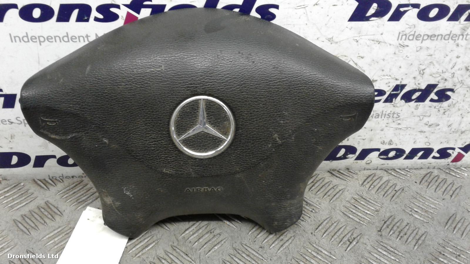 View Auto part R Air Bag Mercedes Sprinter 2008