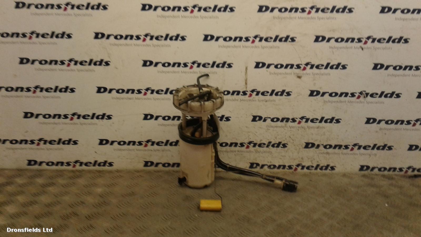 View Auto part Fuel Pump Mercedes M Class 2003