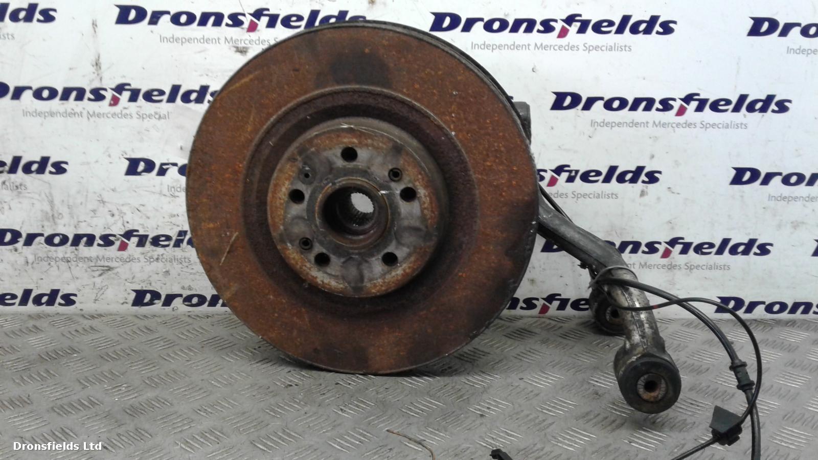 View Auto part RF Hub/Stub Axle Assembly Mercedes M Class 2003