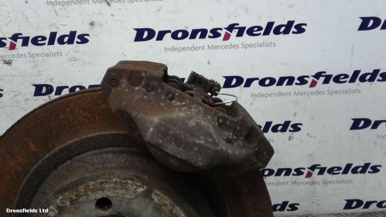 View Auto part Caliper Mercedes M Class 2003