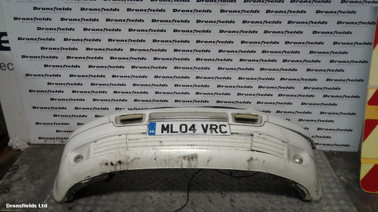 View Auto part Front Bumper Volkswagen Transporter 2004