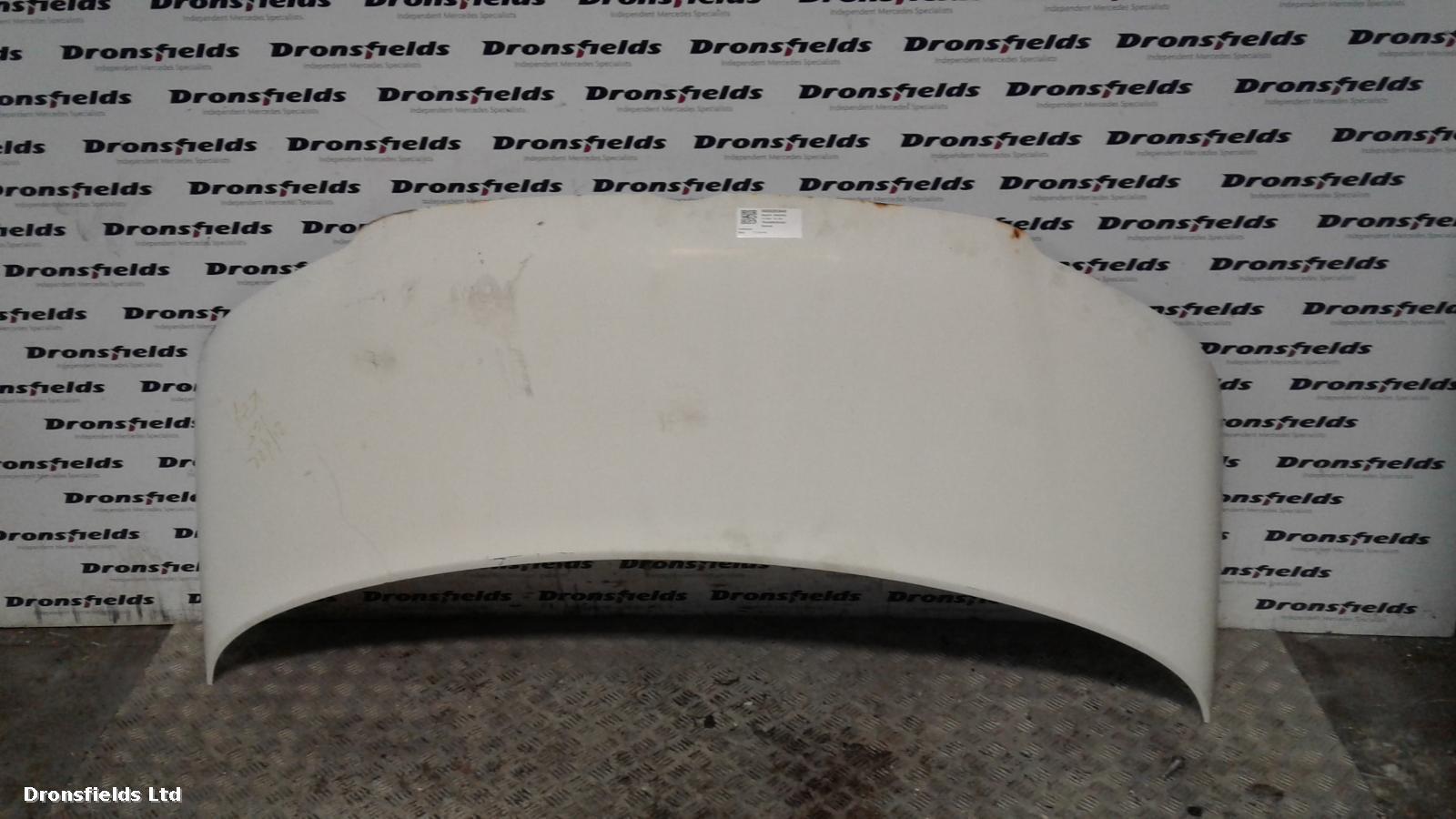 View Auto part Bonnet Volkswagen Transporter 2004