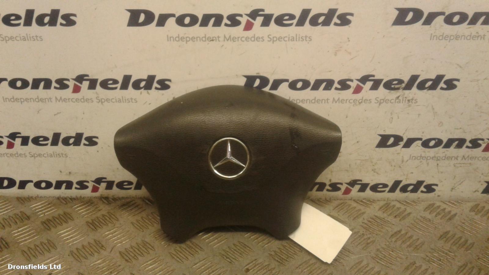 View Auto part R Air Bag Mercedes Sprinter 2006