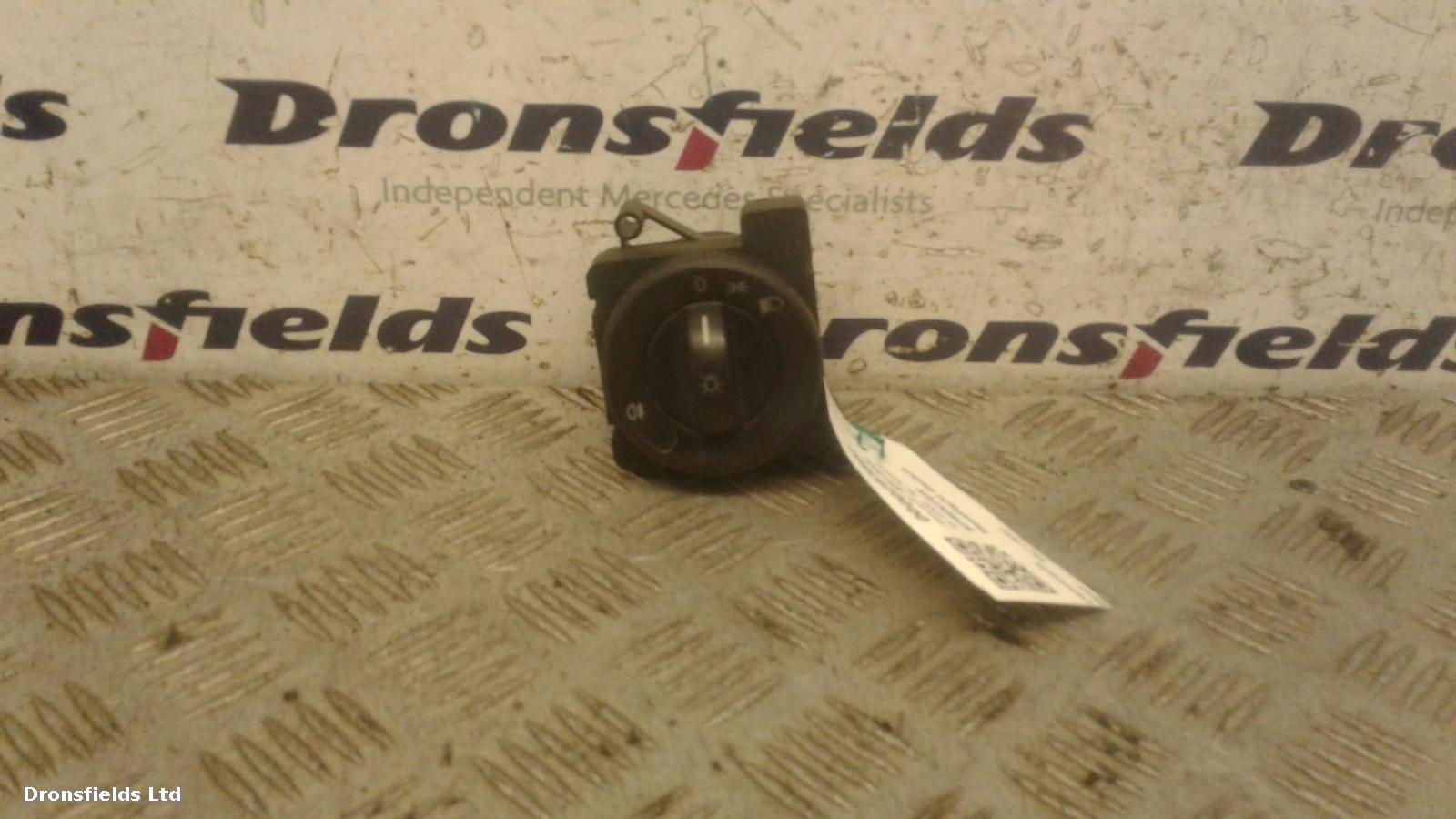 View Auto part Headlight Switch Mercedes Sprinter 2006