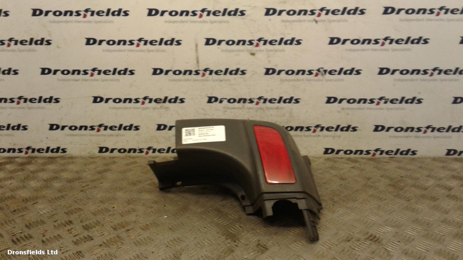 View Auto part Rear Bumper End Mercedes Sprinter 2013