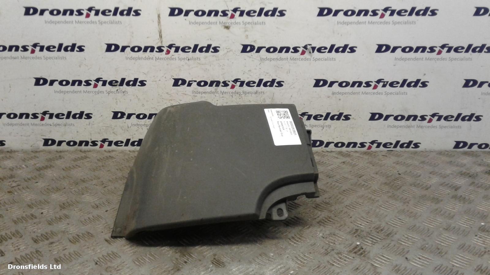 View Auto part Rear Bumper End Mercedes Sprinter 2017
