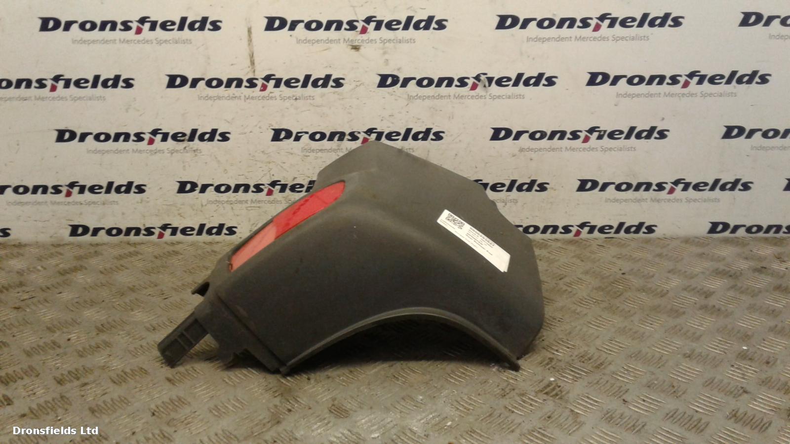 View Auto part Rear Bumper End Mercedes Sprinter 2012