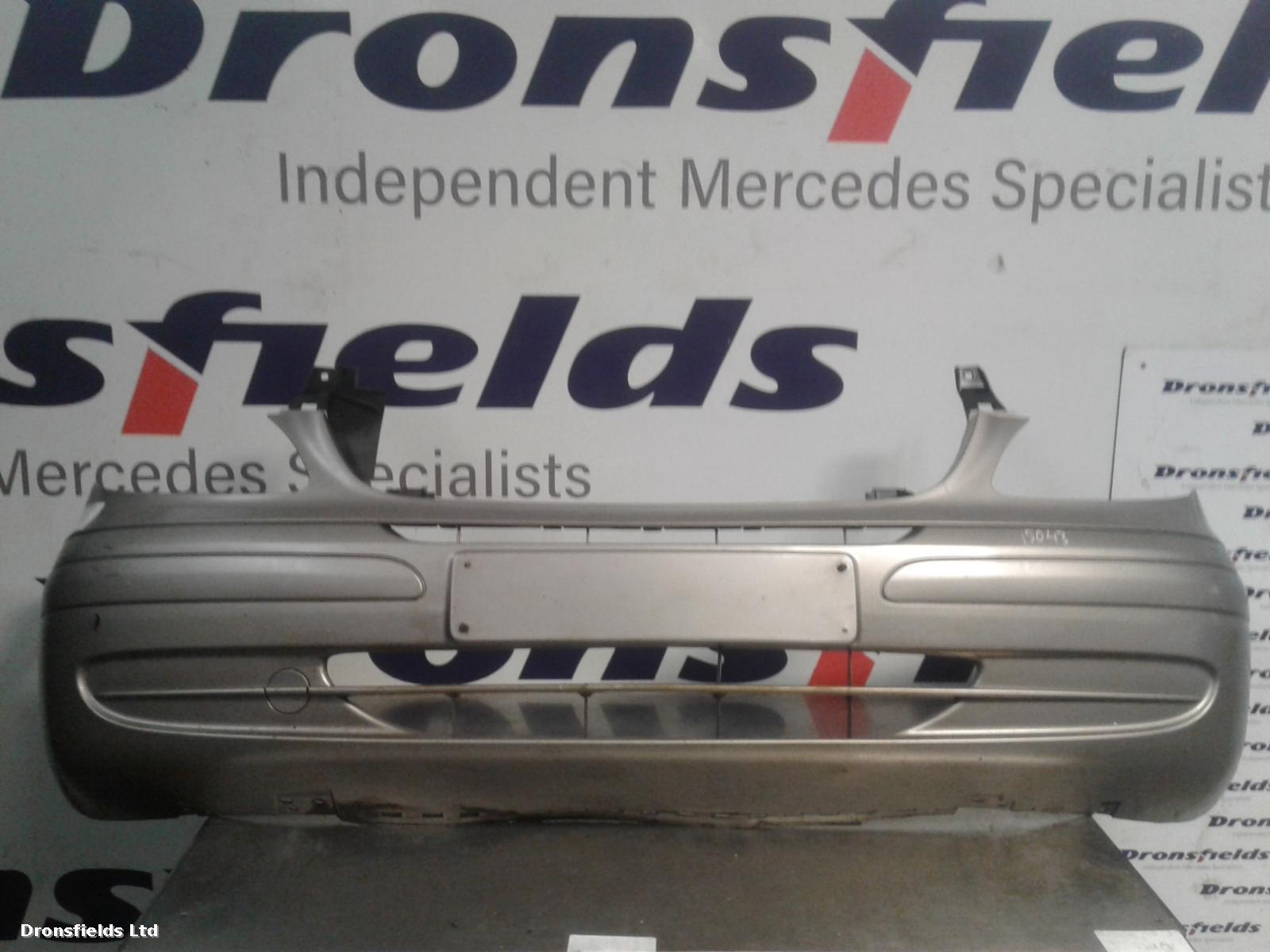 View Auto part Front Bumper Mercedes Vito 2008