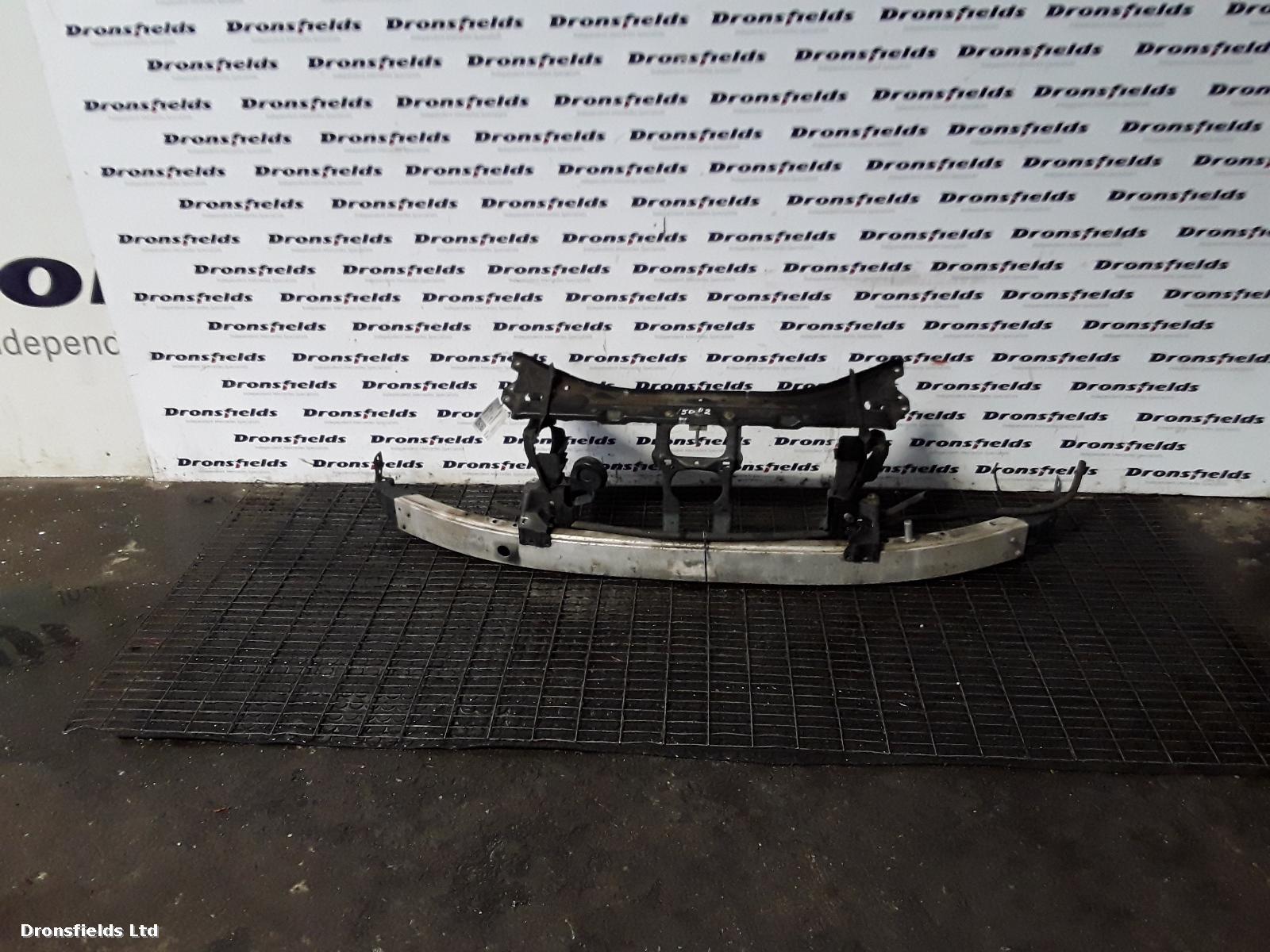 View Auto part Front Panel Mercedes E Class 2007