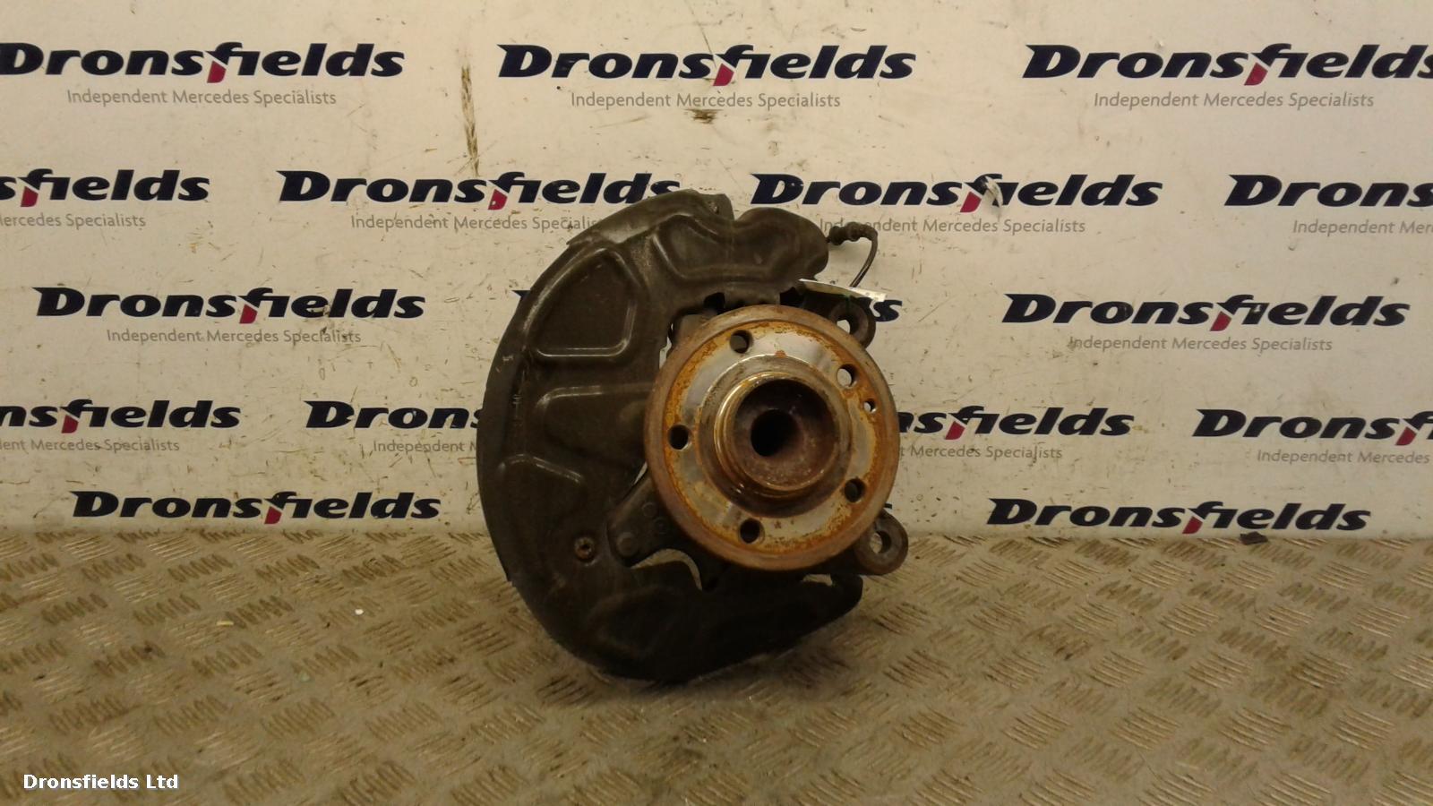 View Auto part LF Hub/Stub Axle Assembly Mercedes Vito 2018
