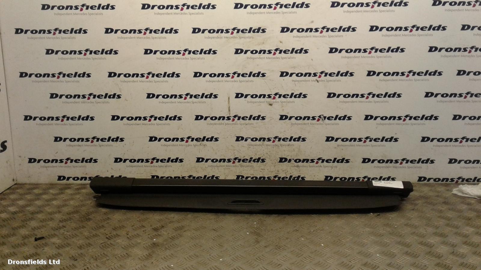 View Auto part Parcel Shelf Mercedes B Class 2008