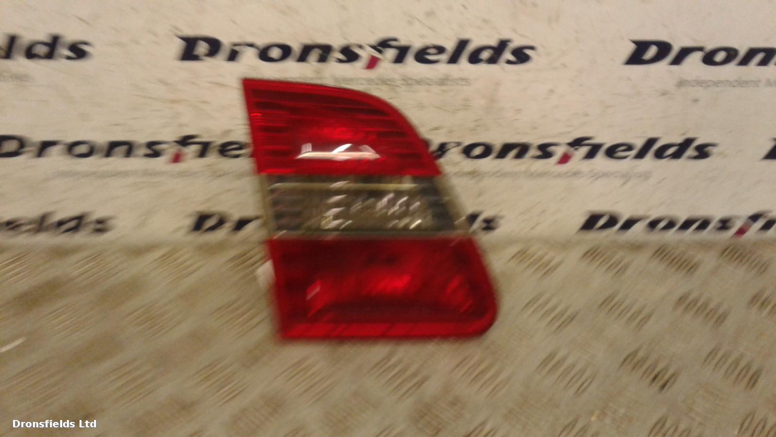 View Auto part L Taillight Mercedes B Class 2008