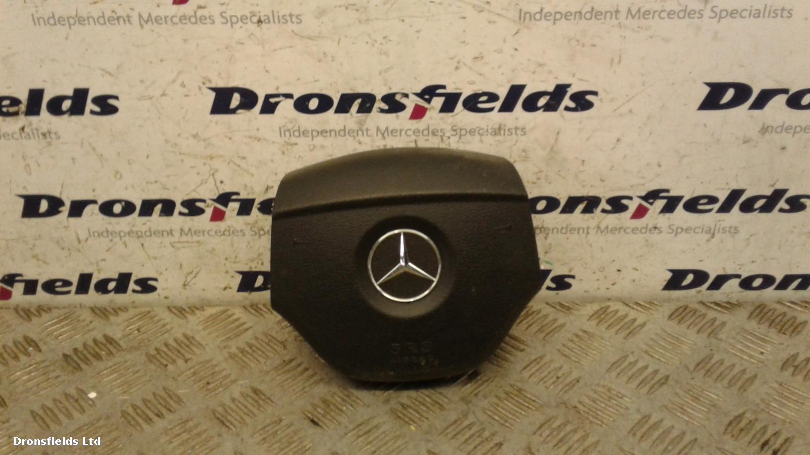 View Auto part R Air Bag Mercedes B Class 2008