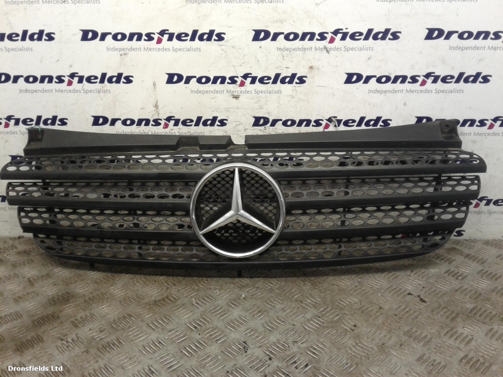 View Auto part Grille Mercedes Vito 2008