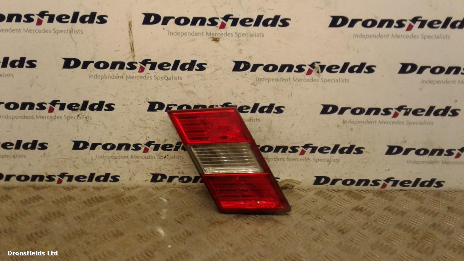 View Auto part L Taillight Mercedes Clc 2009