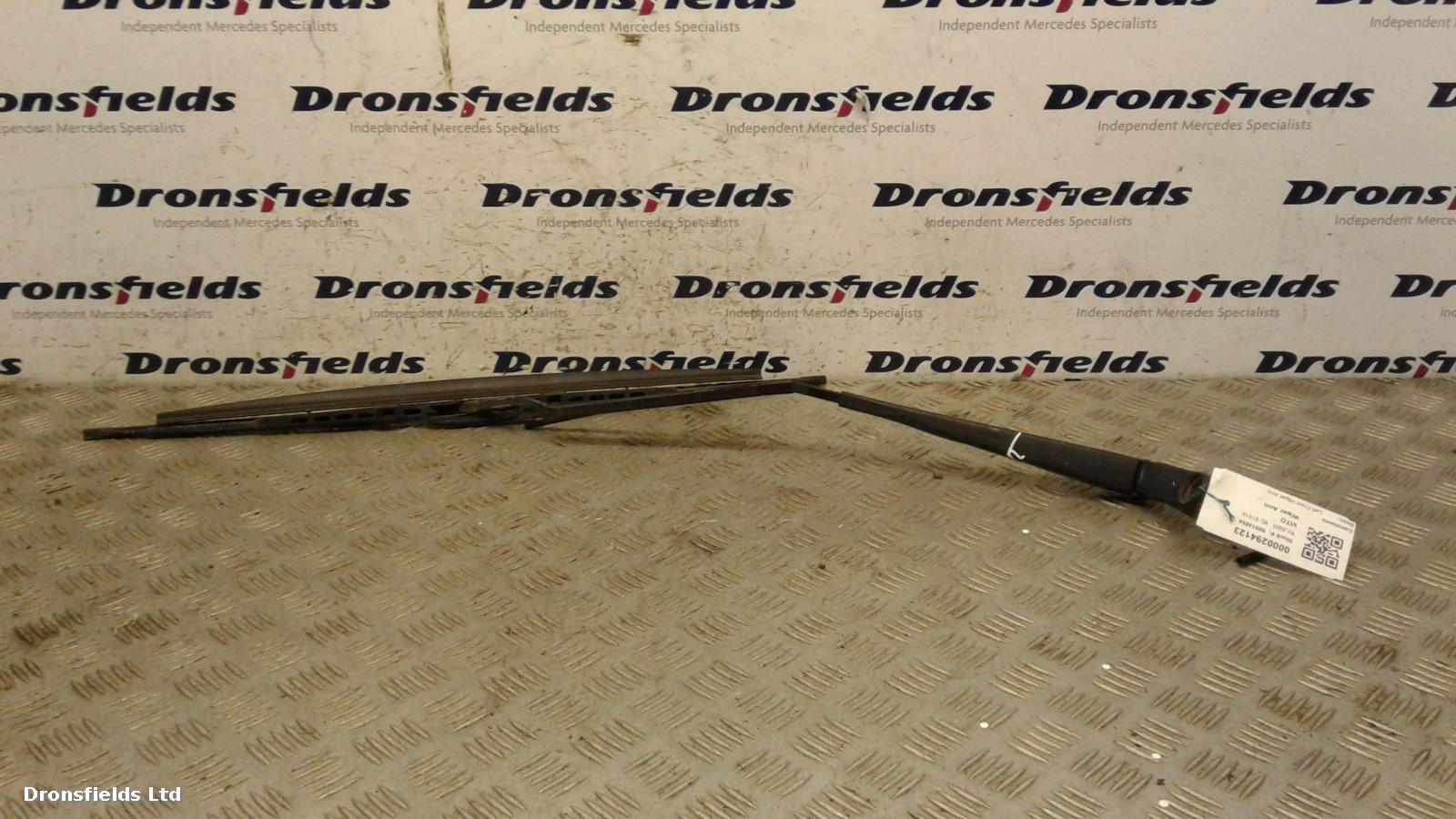 View Auto part Wiper Arm Mercedes Vito 2005