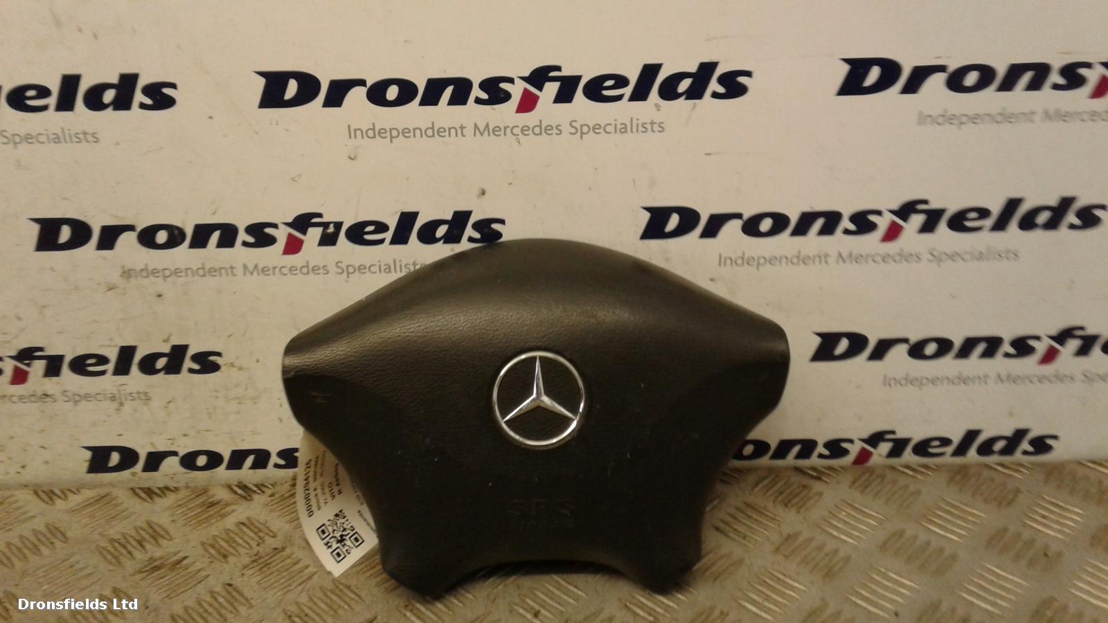 View Auto part R Air Bag Mercedes Vito 2005