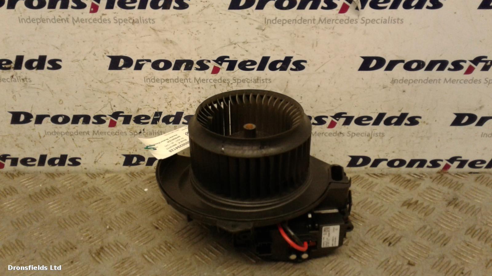 View Auto part Heater Motor/Assembly Mercedes Sprinter 2021