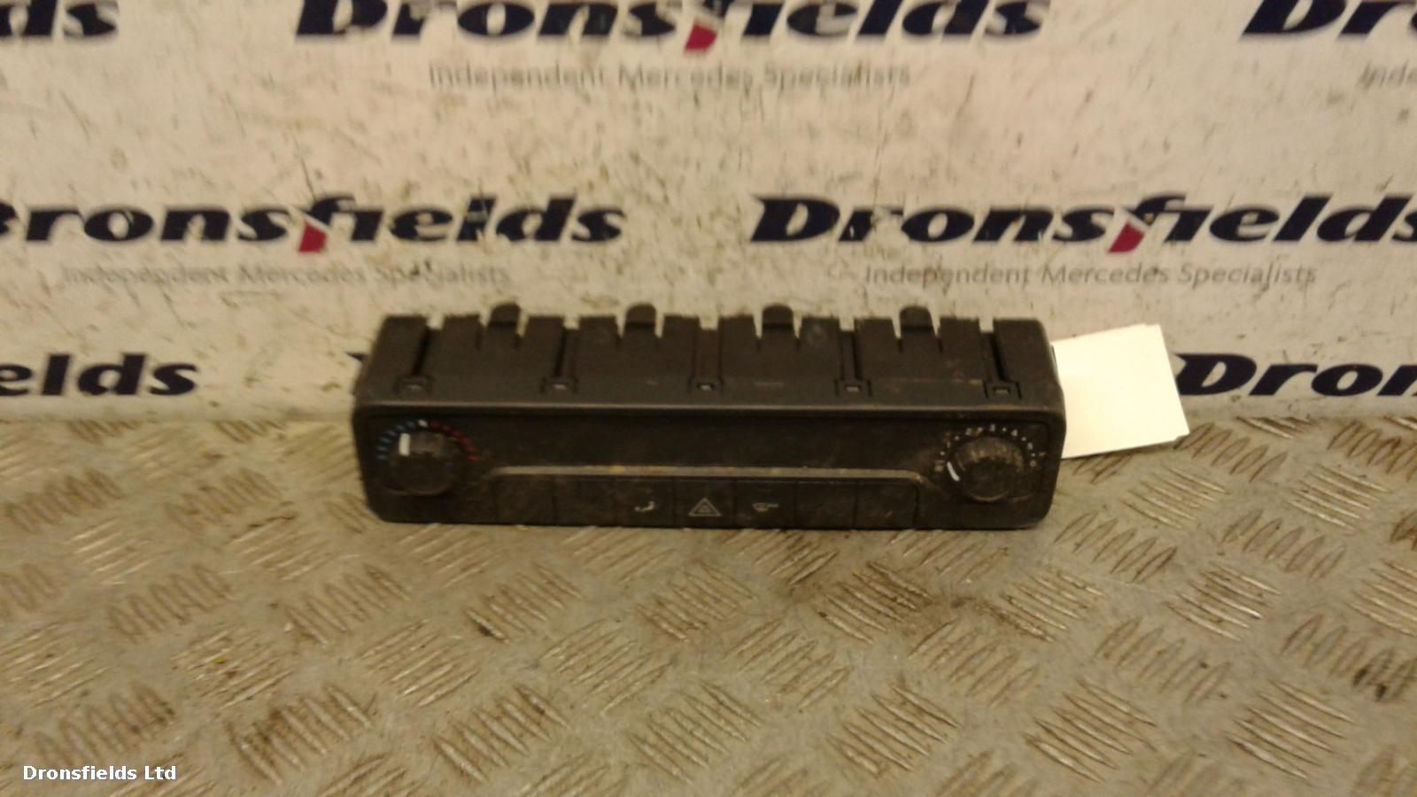 View Auto part Flasher/Hazard Relay Mercedes Sprinter 2021