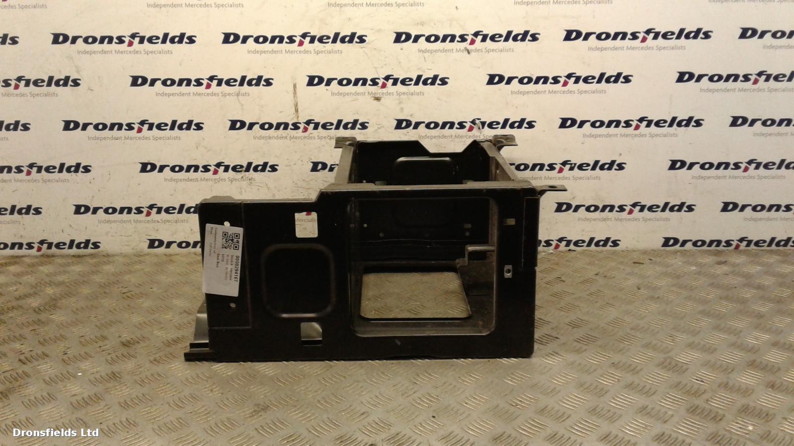 View Auto part Seat Box Mercedes Vito 2005