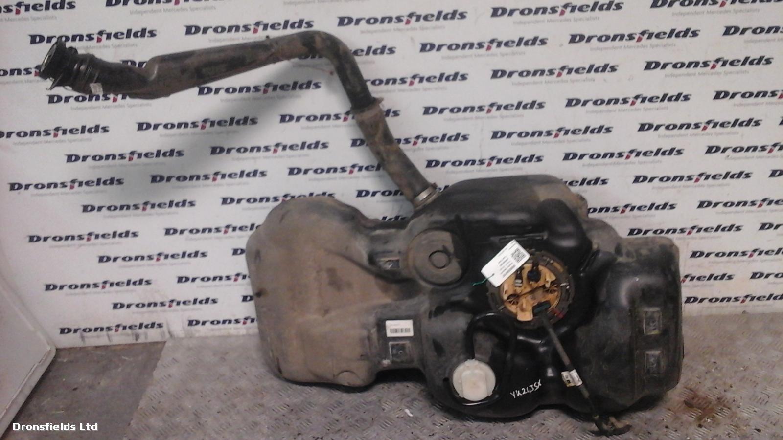 View Auto part Fuel Tank Mercedes Sprinter 2021