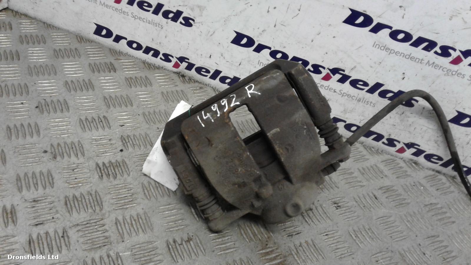 View Auto part Caliper Mercedes B Class 2008