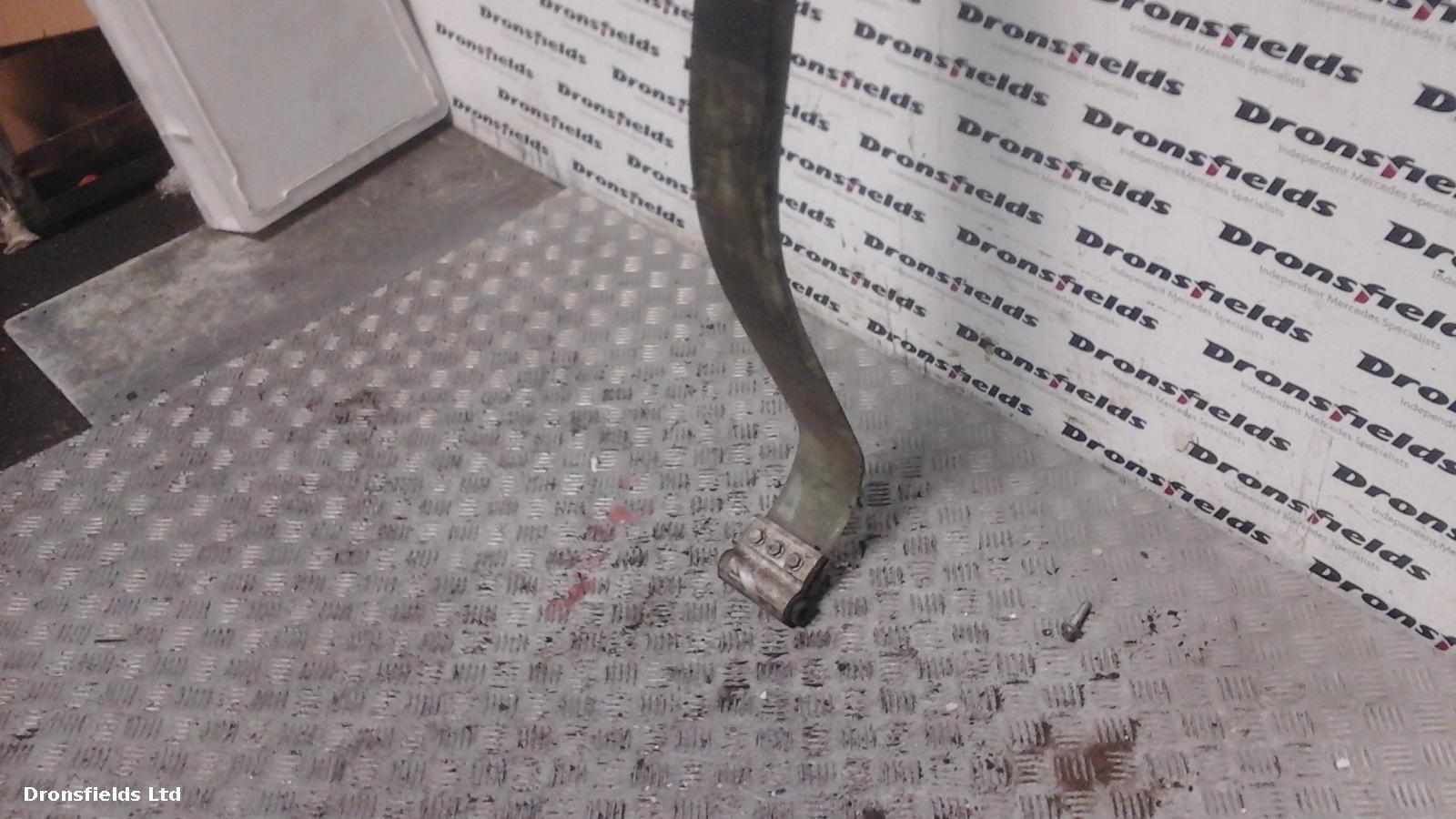 View Auto part R Leaf Spring Mercedes Sprinter 2021