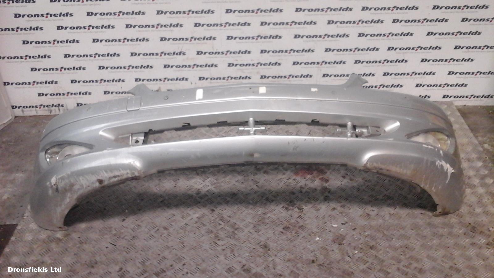View Auto part Front Bumper Mercedes S Class 2006