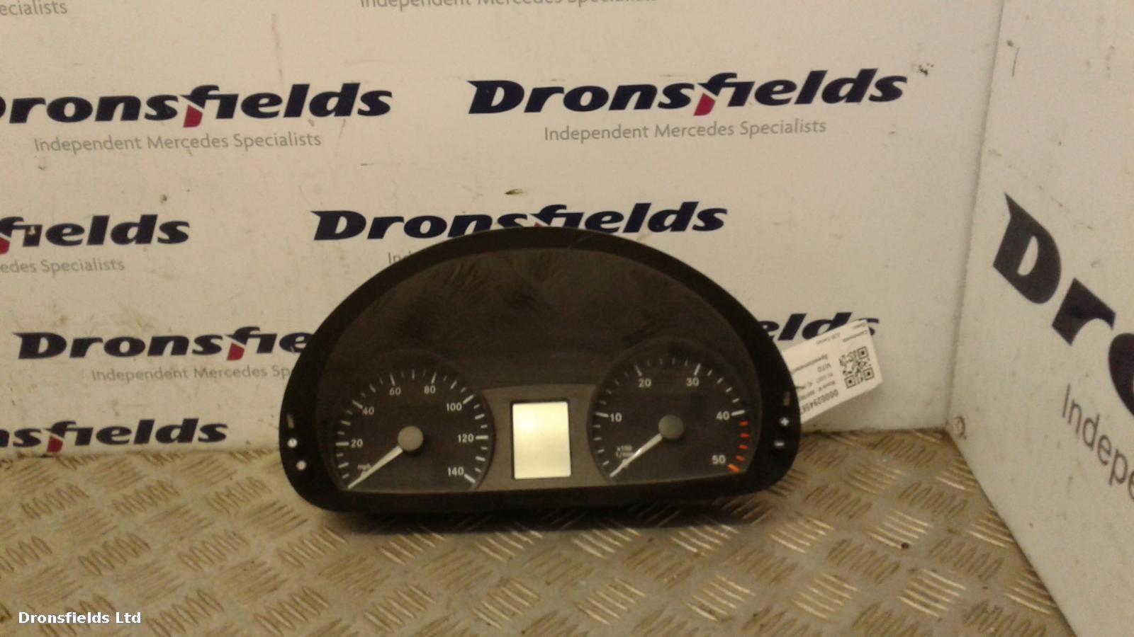 View Auto part Speedometer Mercedes Vito 2007