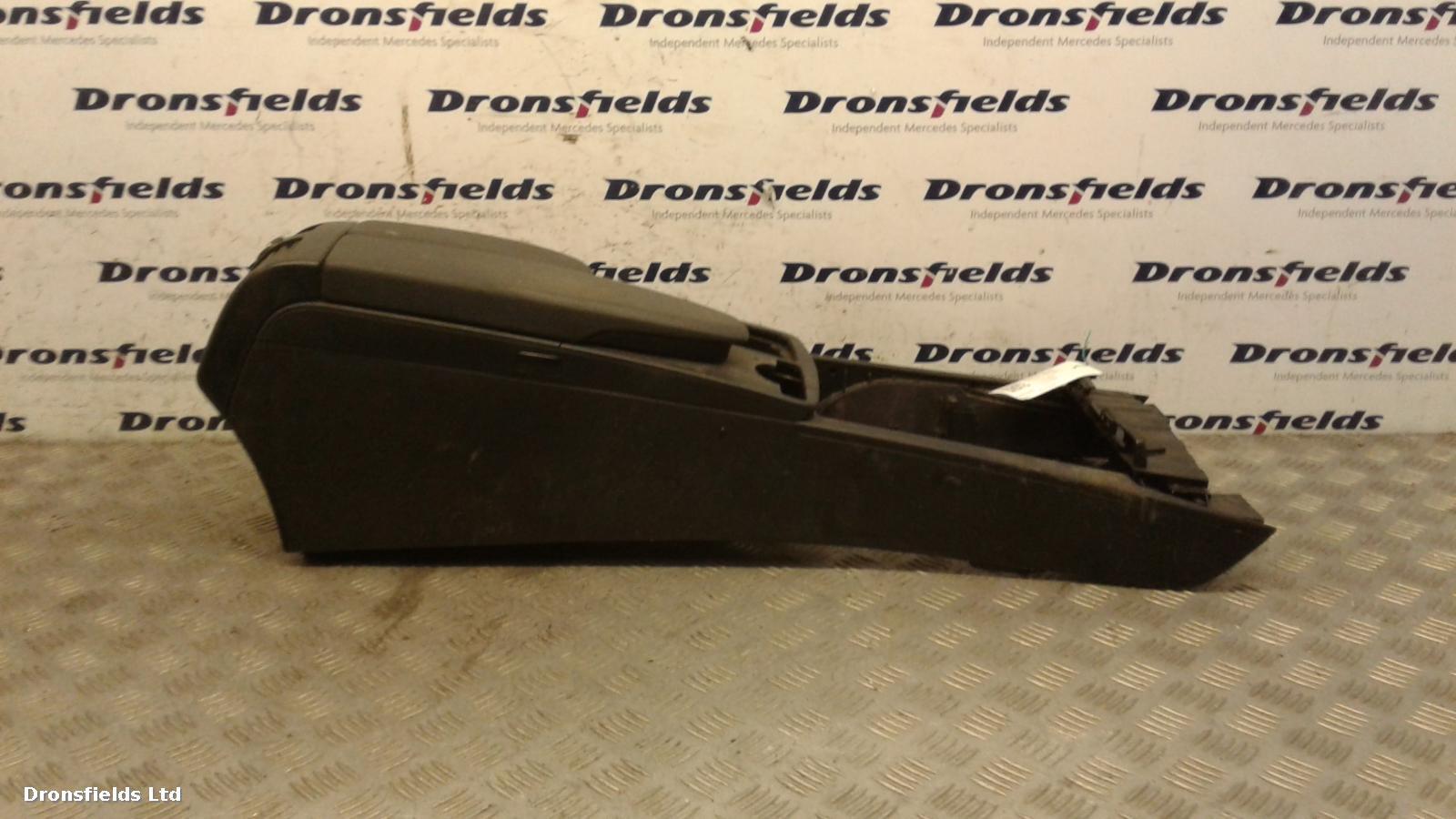 View Auto part Console Mercedes C Class 2012