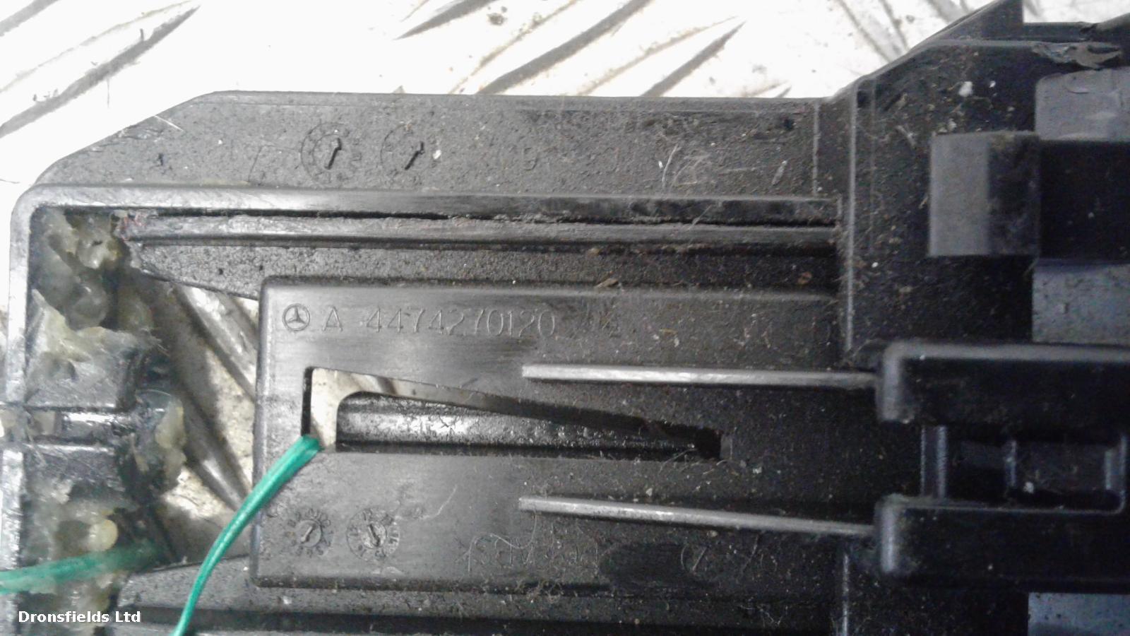 View Auto part Misc Mercedes Vito 2015
