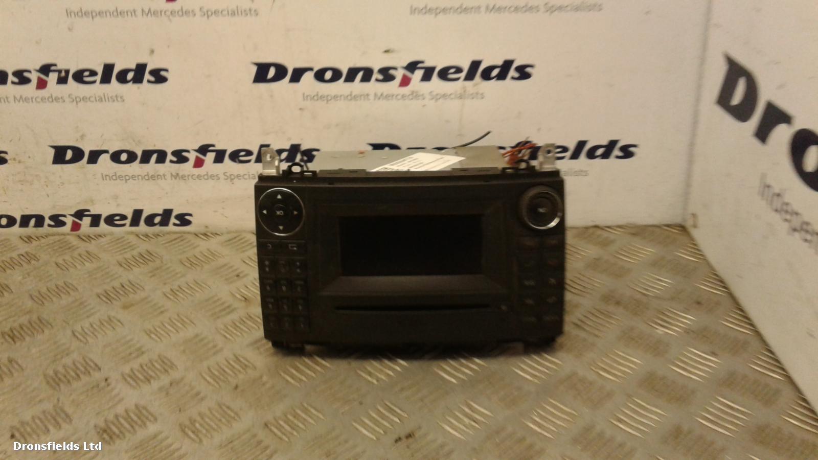 View Auto part A/V Equipment Mercedes Sprinter 2010