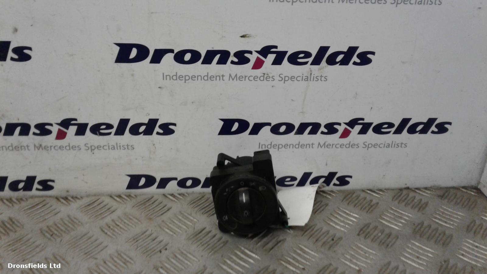 View Auto part Headlight Switch Mercedes Sprinter 2010