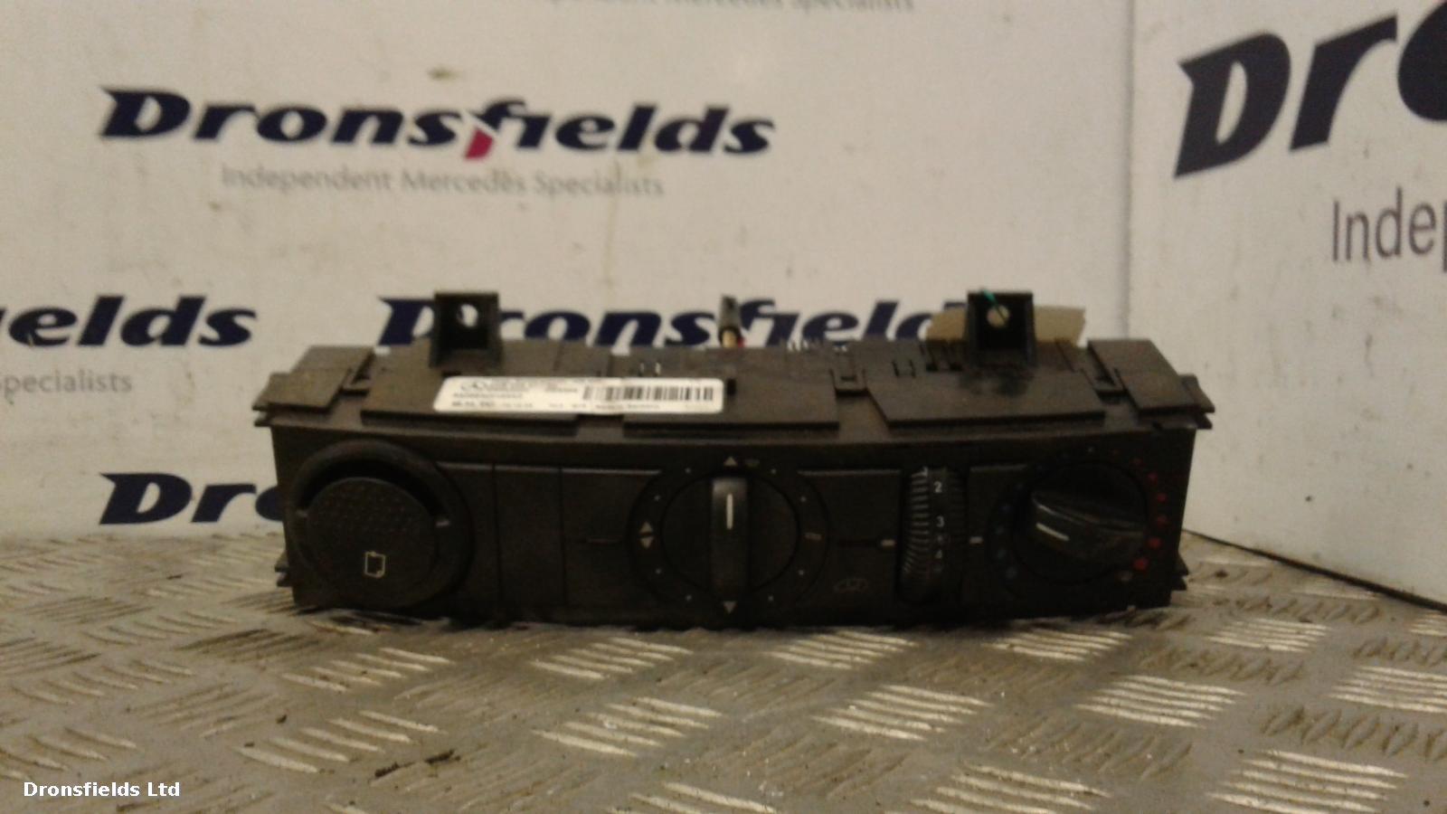 View Auto part Heater/AC Controller Mercedes Sprinter 2010