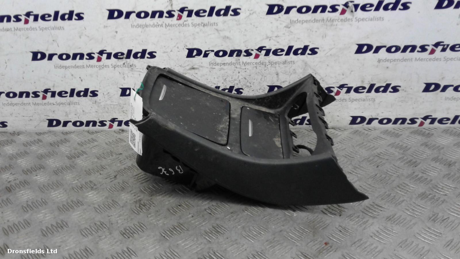 View Auto part Ashtray Mercedes A Class 2013
