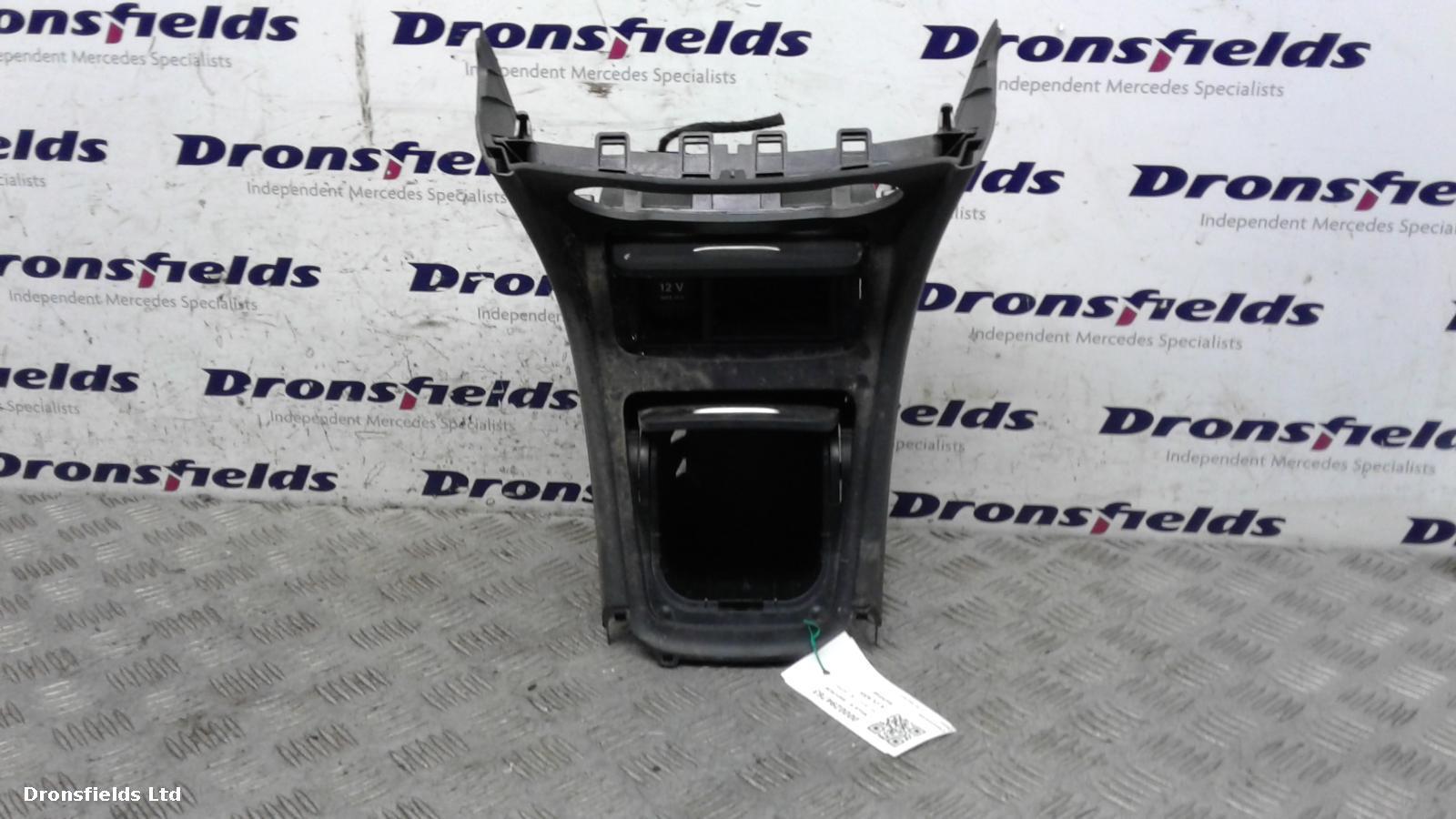 View Auto part Ashtray Mercedes A Class 2013