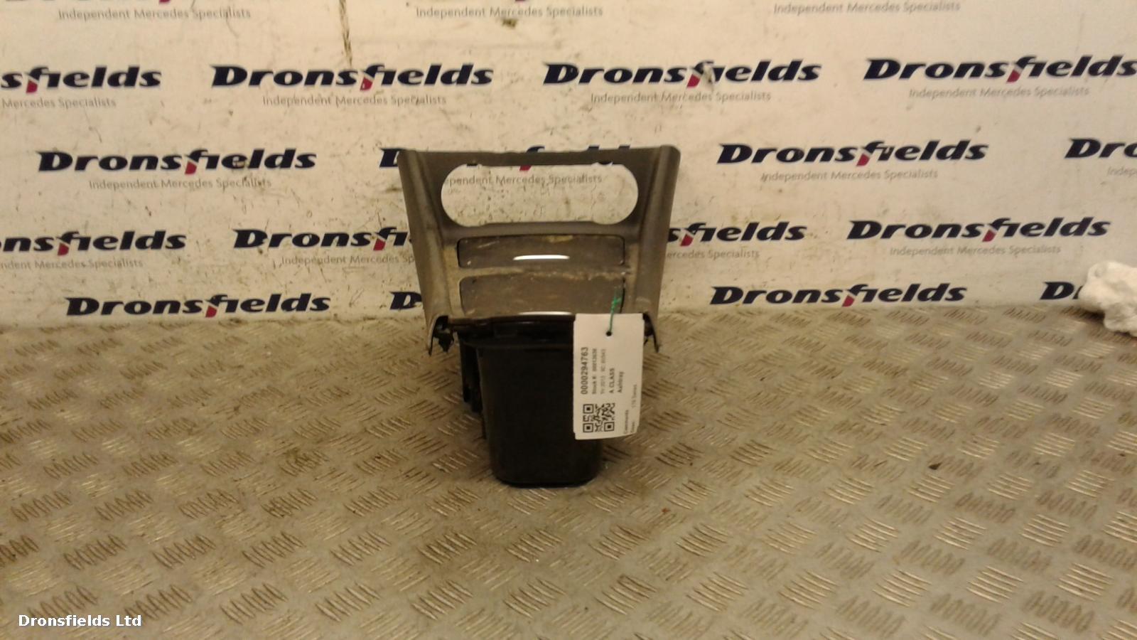 View Auto part Ashtray Mercedes A Class 2013