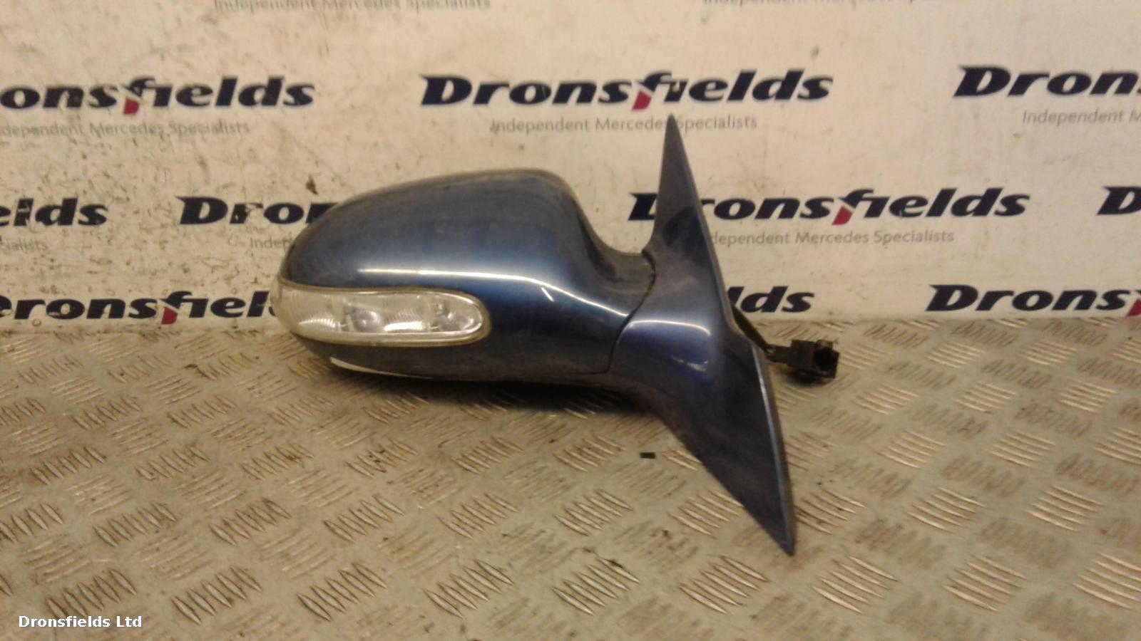 View Auto part R Door Mirror Mercedes Clk 2002
