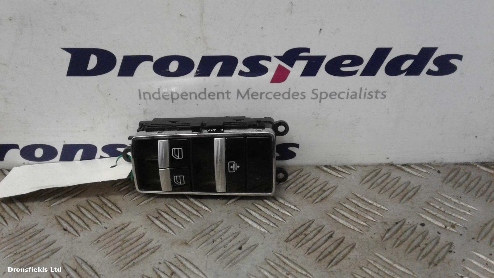 View Auto part Elect. Window Switch Mercedes S Class 2011