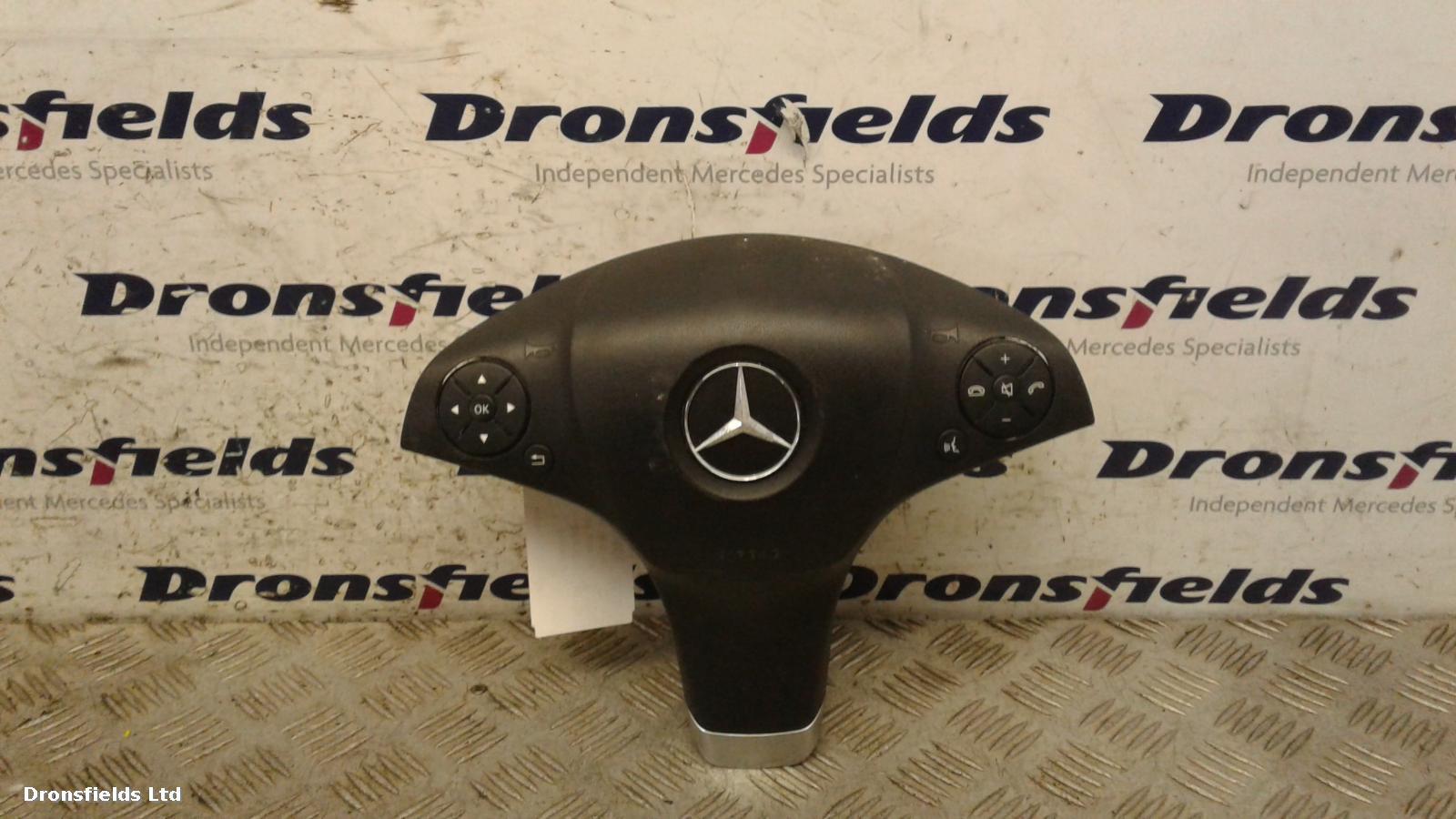 View Auto part R Air Bag Mercedes E Class 2009