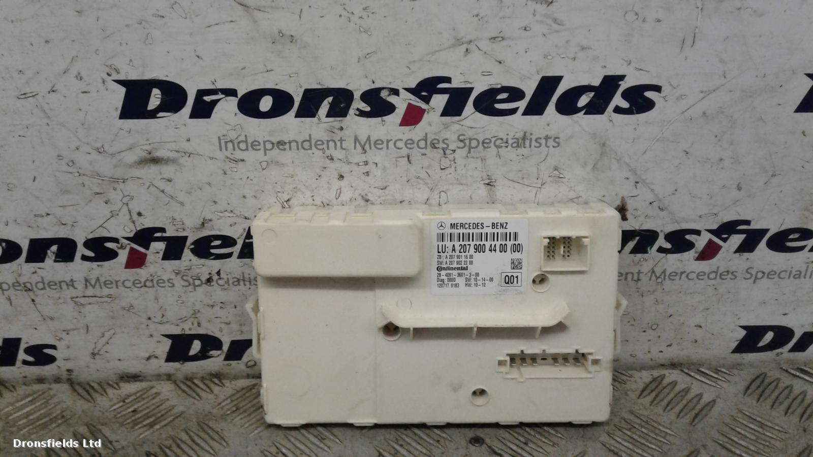 View Auto part Misc Mercedes E Class 2013