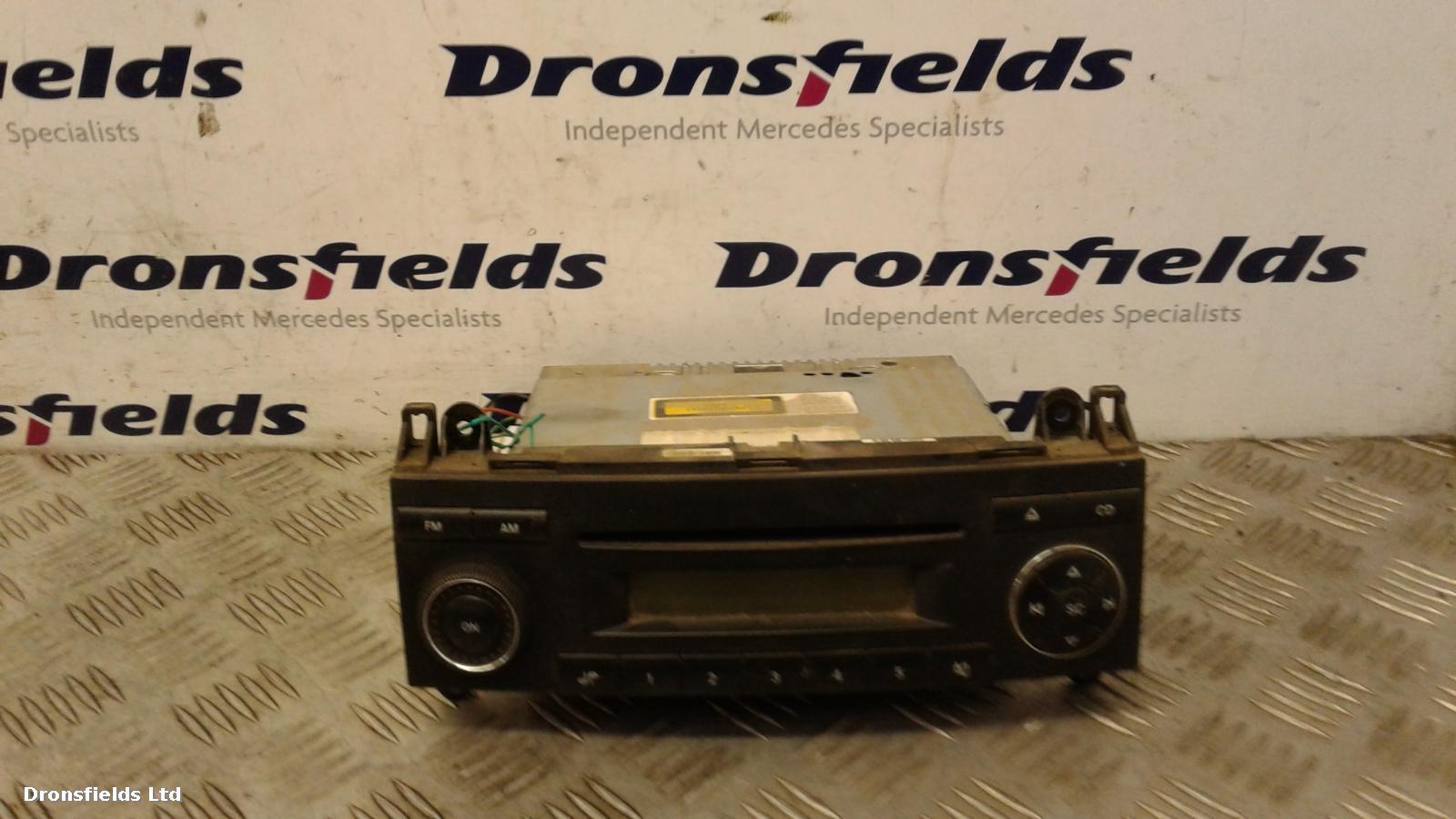 View Auto part A/V Equipment Mercedes Sprinter 2008