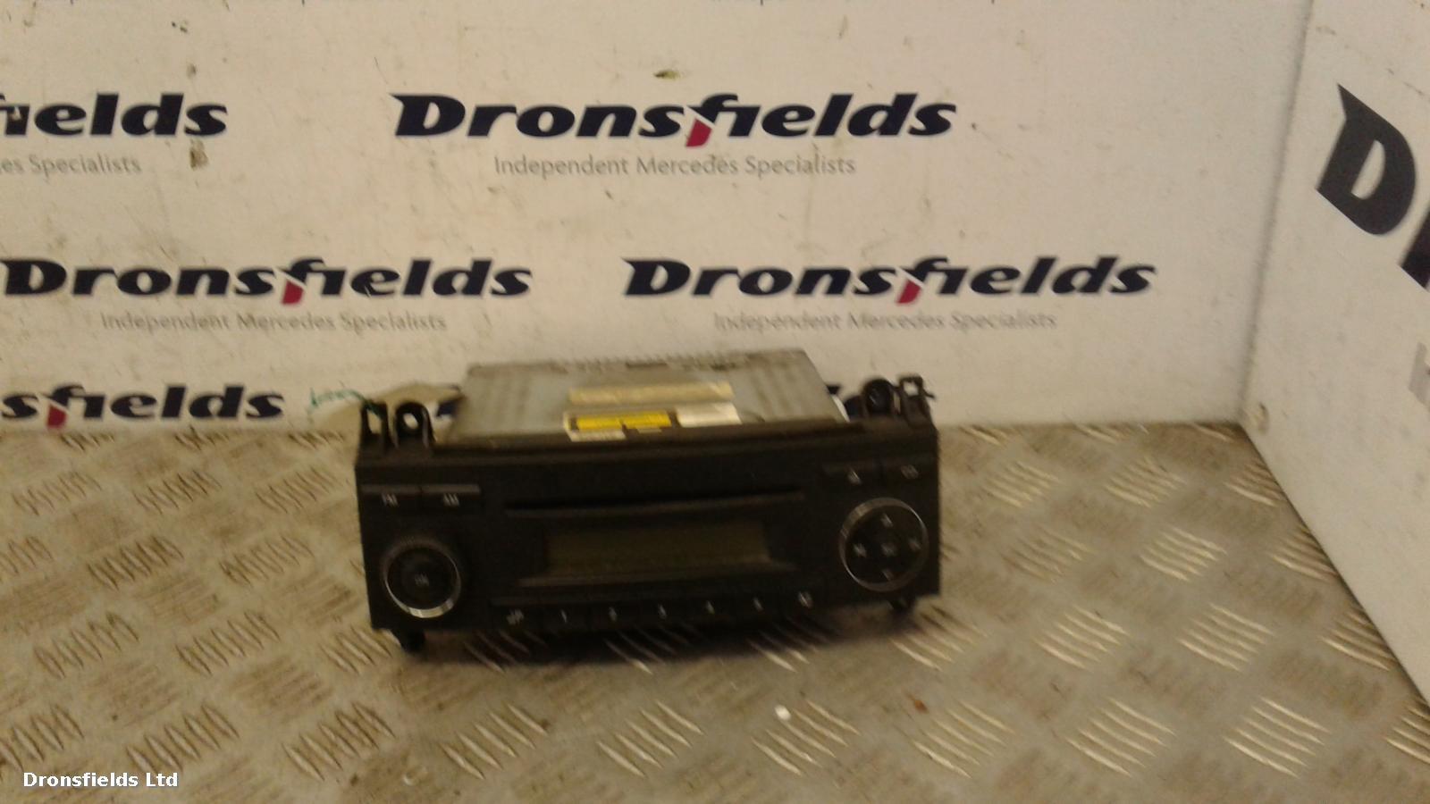 View Auto part A/V Equipment Mercedes Sprinter 2008