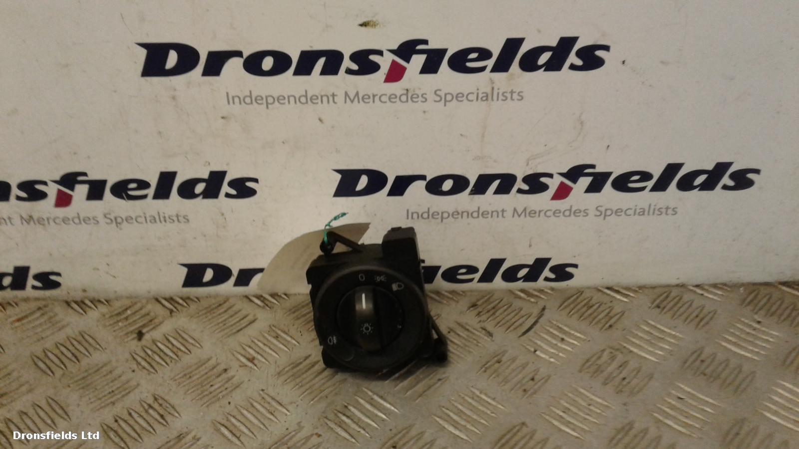 View Auto part Headlight Switch Mercedes Sprinter 2008